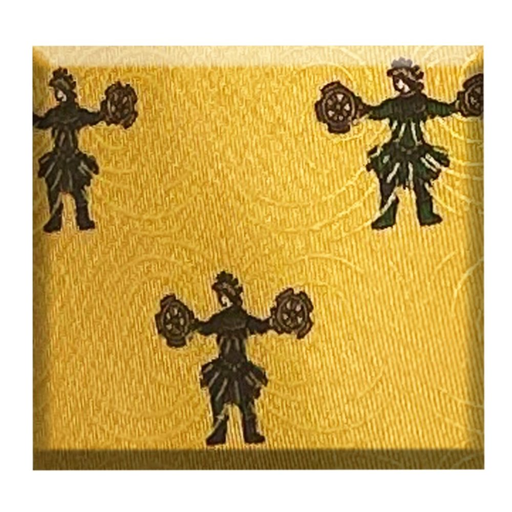 Hermes Vintage Tie ‘Talisman’